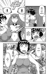 [Yanagi Masahi] Renai Akuma 1 - Love and Devil [English] [redCoMet]