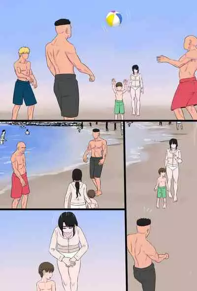 [Kintama Ookami] Kurokami Tsurime Mama to Nagisa no YariCir Monogatari