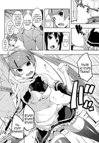 [Kaiduka] Ero Life Ch. 1-7 [English] [Lazarus H] [Digital]