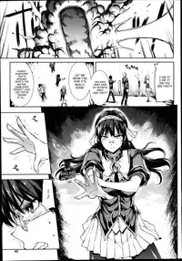 [Erect Sawaru] Shinkyoku no Grimoire -PANDRA saga 2nd story- Ch. 1-15 + Side Story x 3 [English] [SaHa]