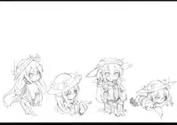 (C86) [Abura Batake Bokujyo. (neropaso)] Tenshi Gahou Ni (Touhou Project) [Chinese] [靴下汉化组]