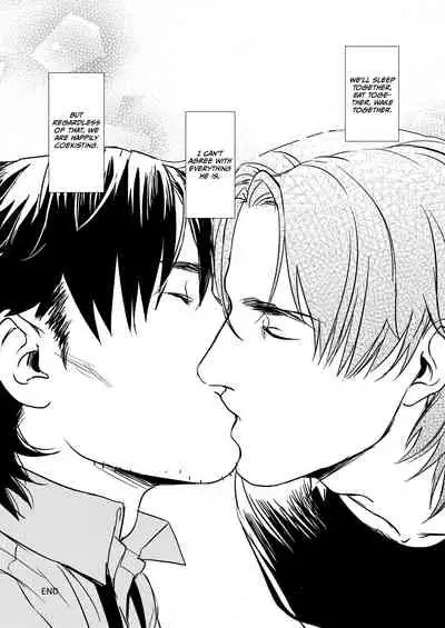 [MECCHORI (Mitsuru)] Ryouki Tekina Kareshi (Fate/Zero) [English] {GrapeJellyScans} [Decensored] [Digital]