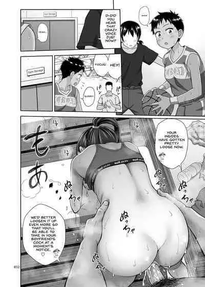 Seishidouin no Oshigoto 3 Mushiatsui Taiiku Souko de Iron na Renshuu o Shitemitara Asedaku ni Natta