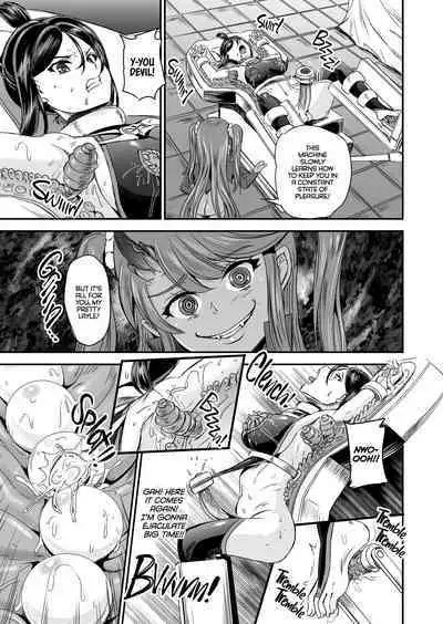 Mahoushoujyo Rensei System | Magical Girl Semen Training System 2