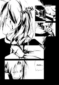 [Idea (Inukai Nono, Seina Rin)] Deep Reverb (Fullmetal Alchemist) [English]