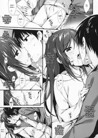 (C91) [P:P (Oryou)] Boku wa Imouto to Tsukiaenai. [English] [frogstat]
