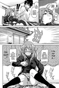 [Aduma Ren] Koimitsu Fragrance Ch. 1, 3-4, 6-11 [English]