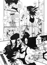 [Ghost (Marin)] Angura (Yu-Gi-Oh 5D's) [English] [EHCOVE]