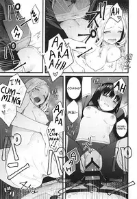 Entity wa Fukigen | Entity Displeased