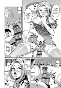 [Nikusoukyuu.] Aphrodisiac Switch Ch. 0-7 [English] [desudesu] [Digital]