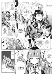 [Erect Sawaru] Shinkyoku no Grimoire -PANDRA saga 2nd story- Ch. 1-15 + Side Story x 3 [English] [SaHa]