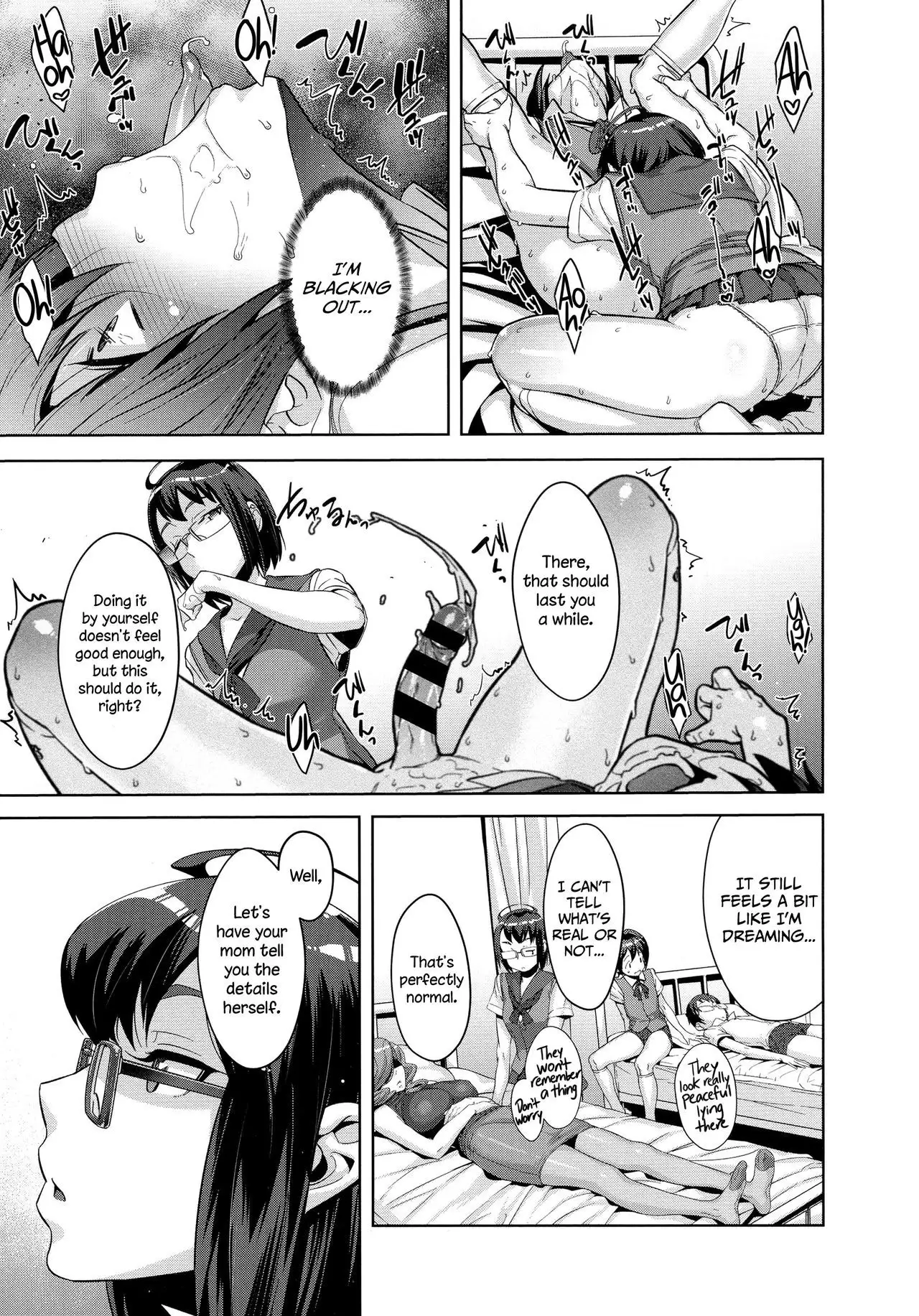 Kanjin Kaname no Akuma Gaku | Fundamentals of Demonology Part 1 =LWB=