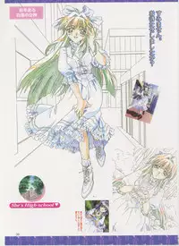 Virtuacall Series - Illustration & Datafile