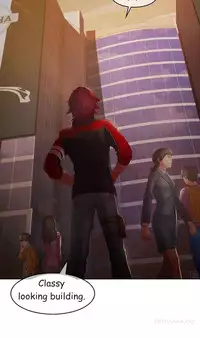 The Matrix Ch.1-8 (English) (Ongoing)