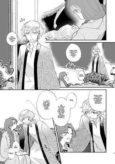 Shounen Ou to Toshiue Ouhi EverAfter | The Boy King and His Older Queen EverAfter