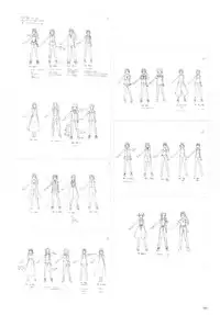 [T2 ART WORKS (Tony)]After…／After…-Sweet Kiss-二作品原画集(original artbook)