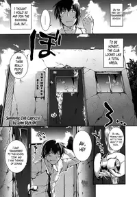 [John Sitch-Oh] Suieibu Capriccio | Swimming Club Capriccio Ch. 1-4 [English] [Lazarus H]