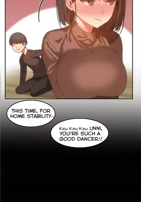 Hahri's Lumpy Boardhouse Ch. 0-19