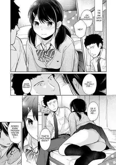 1LDK+JK Ikinari Doukyo? Micchaku!? Hatsu Ecchi!!? Ch. 1-18