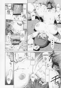 (C69) [Sago-Jou (Seura Isago)] Koto-rin Kanzenban (Zoids Genesis) [English] [desudesu]