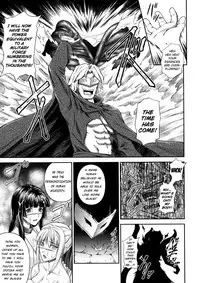 [Rindou] Sen Hime Madou Den Asuka & Shizuru [English] {SaHa + bubbadg}