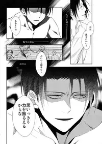 (C90) [RIX (Mamiya)] Ten ni Habataita Sono Ato mo (Shingeki no Kyojin)
