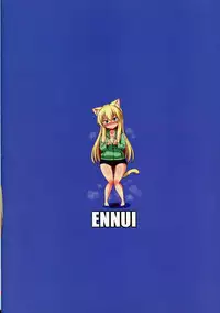 (Mimiket 30) [ENNUI (Nokoppa)] Nekomimi Onee-san no Otsuyu Peropero Suru Hon