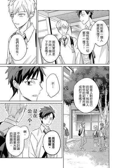 The Monster of Memory Vol.1-Vol.3