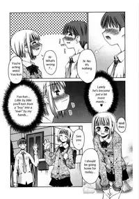 [Kusano Kouichi] Anoko no Omocha | Her Toy (Renai Complex) [English]