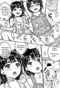 Minna Chicchakute Minna Ecchi Ch. 3