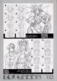 ANGELIUM -ときめきlove god- 原画集