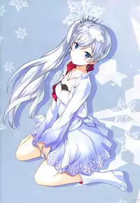(C92) [Kotonosha (Mutsumi Masato)] Das Leiden von SchneeWeisschen 02 (RWBY) [Chinese] [塔布里斯個人漢化]