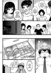 [Shiwasu no Okina] Enkou Ojisan [English] [Decensored]