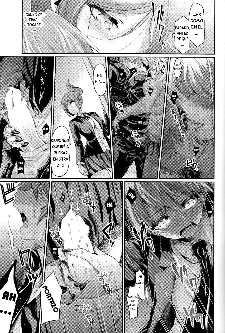 Zetsubou☆Locker Room ~Zetsubou☆Rocker Room~