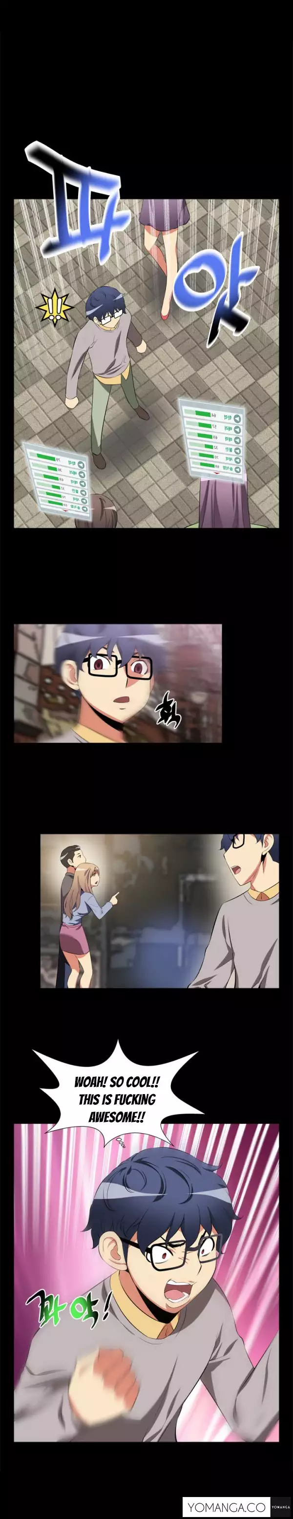 Love Parameter Ch.1-13