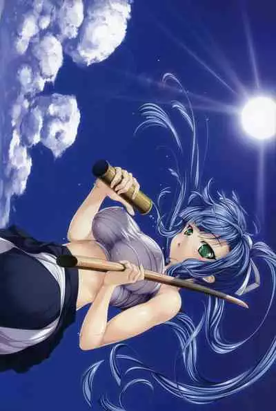 ChuSinGura 46+1 Official Visual Fan Book