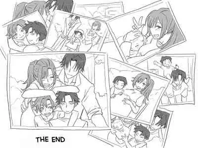 Seitenkango, Shinyuu to | After I got genderbend, my friend and I...