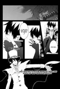 [IAC (Nekota Shiro)] IRREGULAR PULSE (Ao no Exorcist) [English] [Lady Phantomhive]