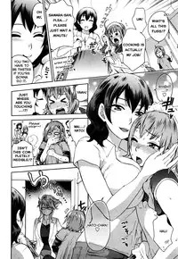 [Kuon Michiyoshi] Zettai Harem 1 [English]