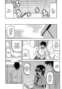 (Sanbun Kyoden) maso-mess Ch. 1-11 [English] [_ragdoll]