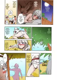 (C79) [Niku Ringo (Kakugari Kyoudai)] Nippon Impossible 2 (Street Fighter) [English] [SaHa] [Colored]