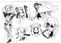 (C73) [Article 60 of Criminal Code (Shuhan)] RaKuGaKi./Monochrome. (Various)