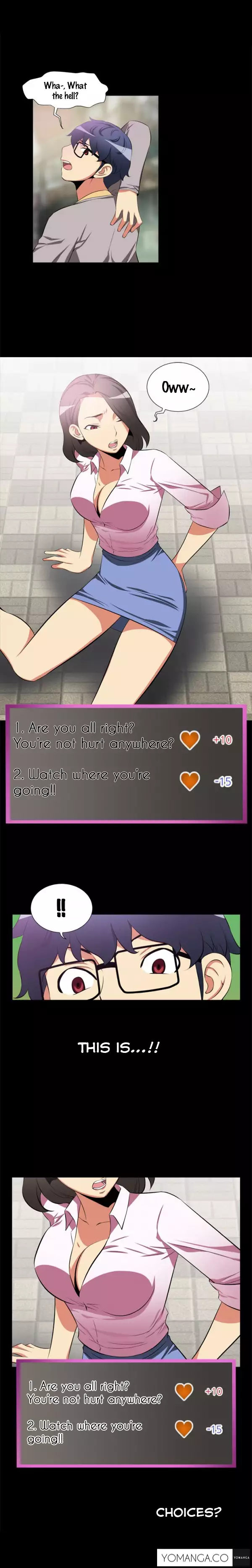 Love Parameter Ch.1-23