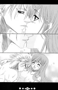 (C72) [Funny Devil (Okada Reimi)] Hug-Hug Life (Bleach)