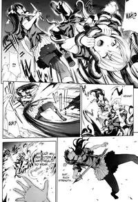 [Erect Sawaru] Shinkyoku no Grimoire -PANDRA saga 2nd story- Ch. 1-15 + Side Story x 3 [English] [SaHa]