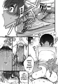 [Shiwasu no Okina] Enkou Ojisan [English] [Decensored]