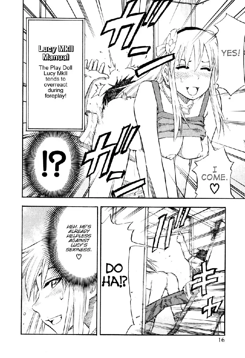 Yuria 100 Shiki Vol6 - Type 41