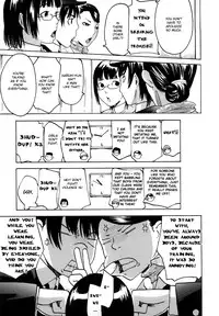 [Yoshiki Ube] Datte Love Nano! Ch.1 [ENG]