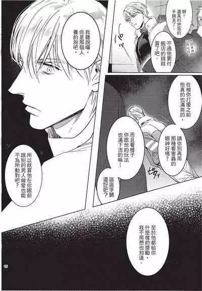 Chihireru Kubiwa | 碎裂的项圈