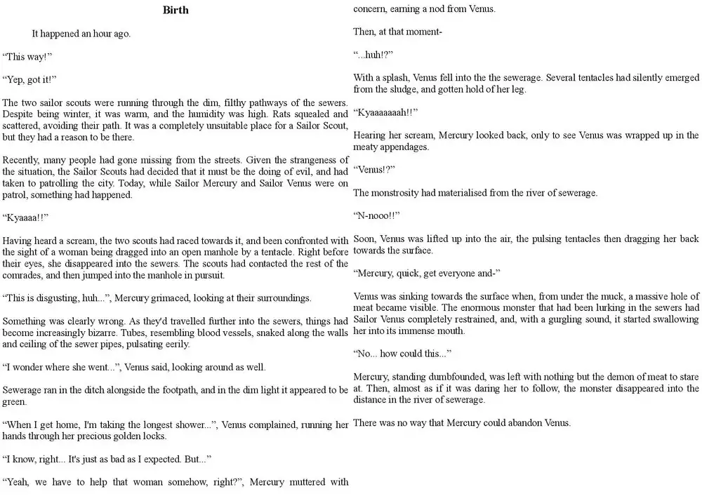 Mercury Contaminated